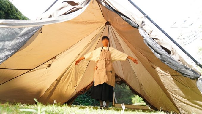 新構造】タラスブルバの3フォークシェルターをレビュー | 4通りの