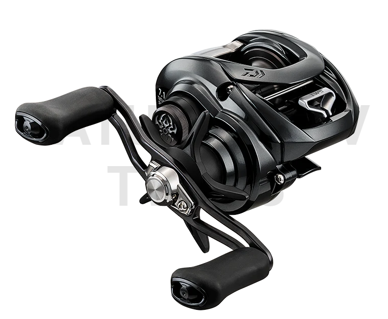 Daiwa Tatula SV TW103 Baitcasting Reel – BIG Adventures