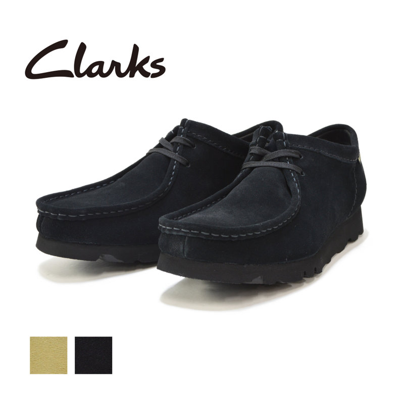 クラークス Clarks / ワラビーゴアテックス Wallabee GTX / ブーツ