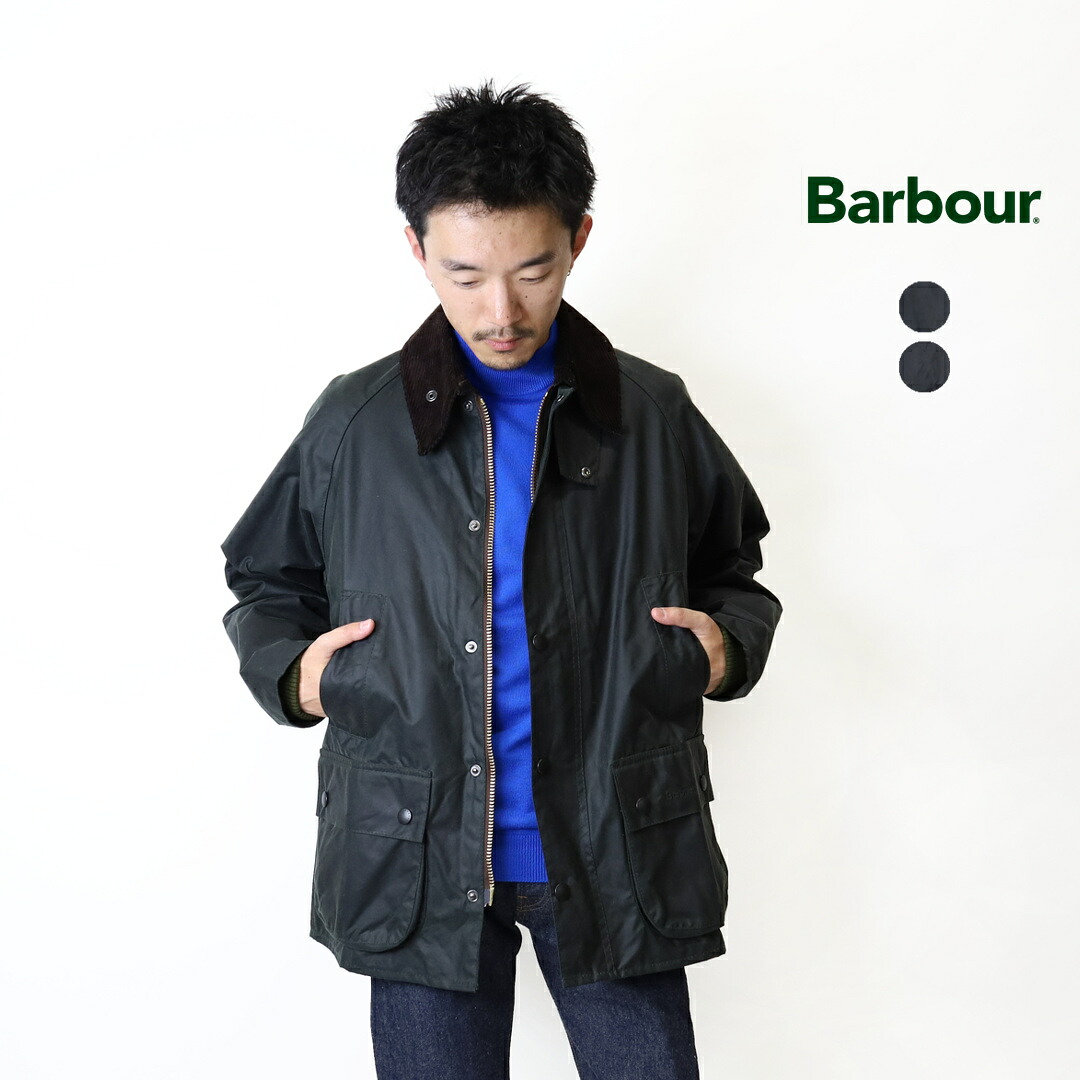 バーブァー Barbour ビデイルジャケットBEDALE MWX0018｜ビッグ