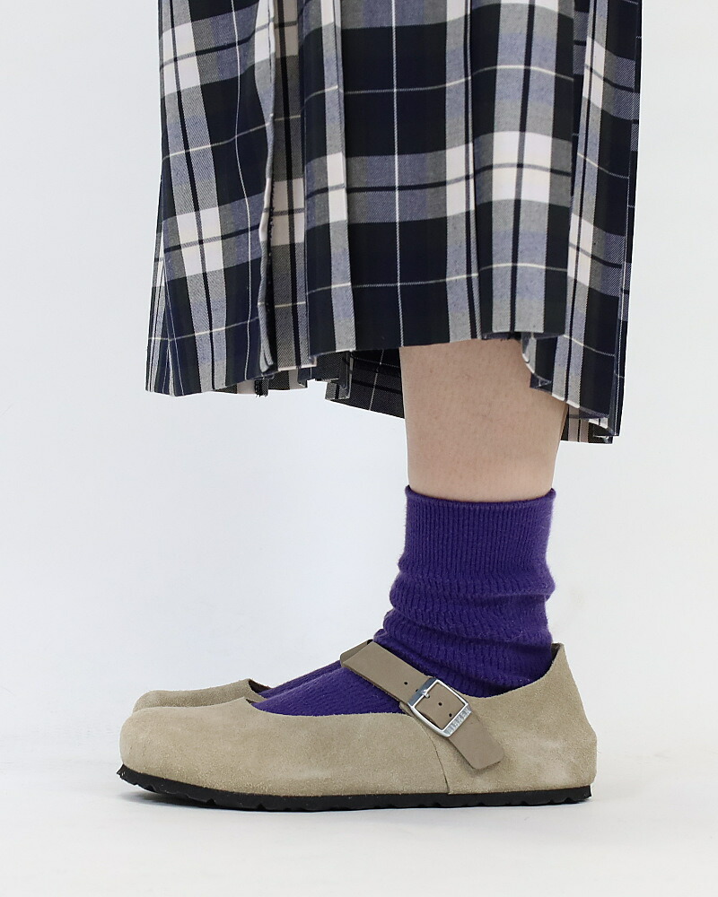 ビルケンシュトック BIRKENSTOCK/マントバ MANTOVA スエードレザー