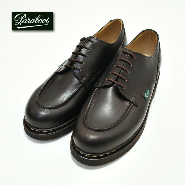パラブーツ PARA BOOT / CHAMBORD シャンボード / 革靴 ブーツ