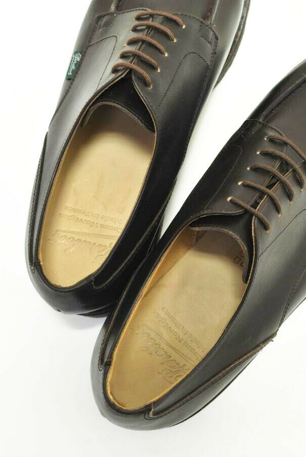 パラブーツ PARA BOOT / CHAMBORD シャンボード / 革靴 ブーツ