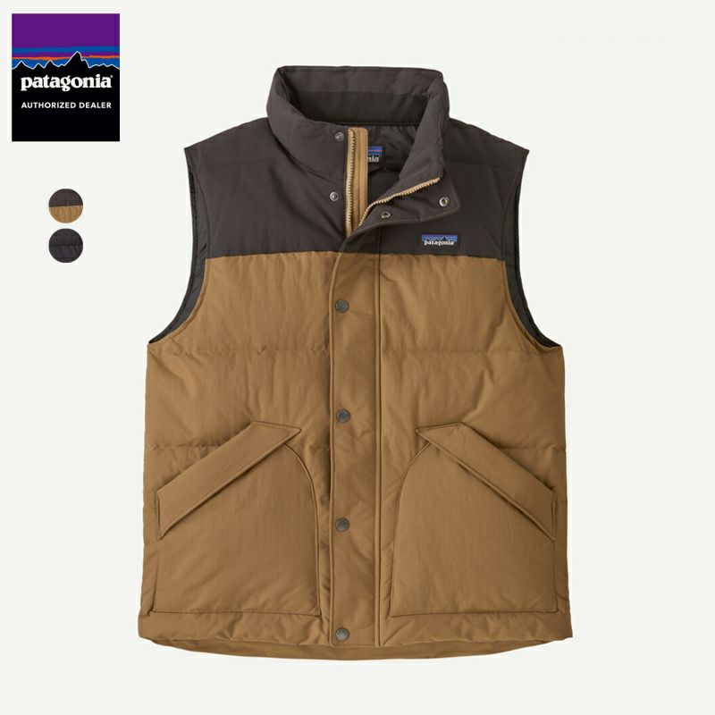 パタゴニア Patagonia/メンズ・ダウンドリフト・ベスト 20785/ベスト