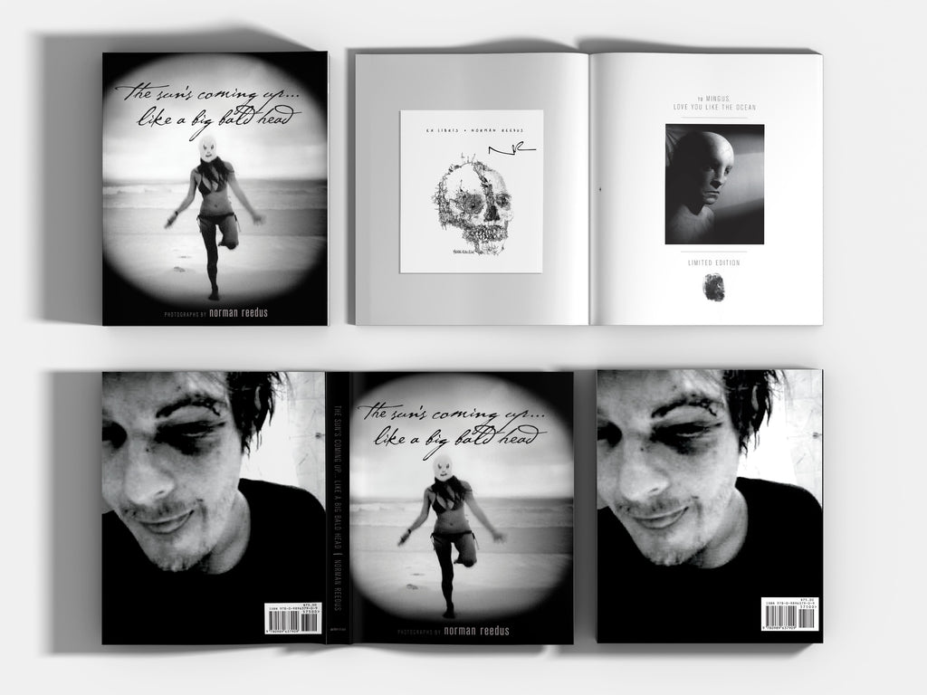 The Sun's Coming Up Like a Big Bald Head (Paperback) – Big Bald