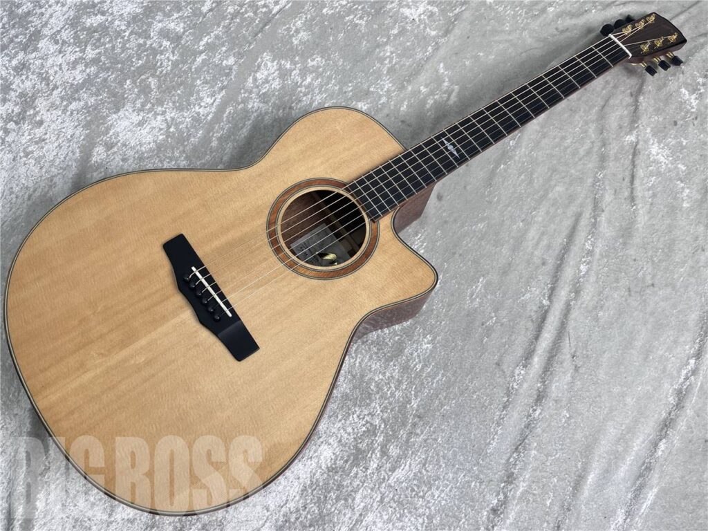 Morris Acoustic guitar 特集 = Made in Japan / Hand Made Premium