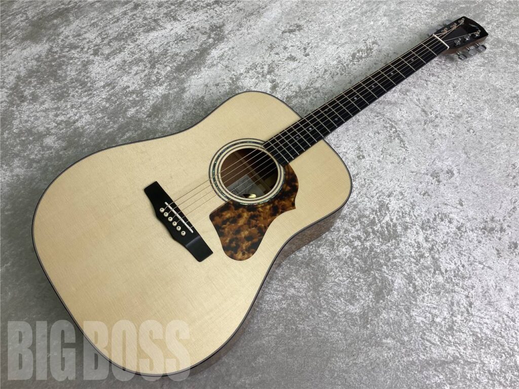 Morris Acoustic guitar 特集 = Made in Japan / Hand Made Premium