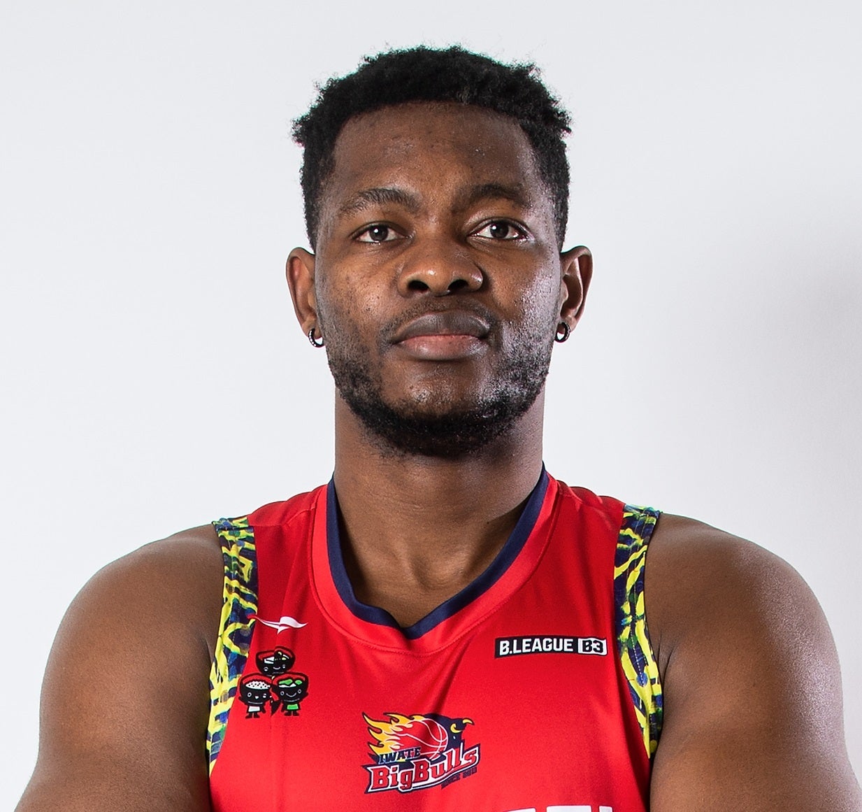 チーム情報】カロンジ・パトリック選手契約締結のお知らせ | 岩手