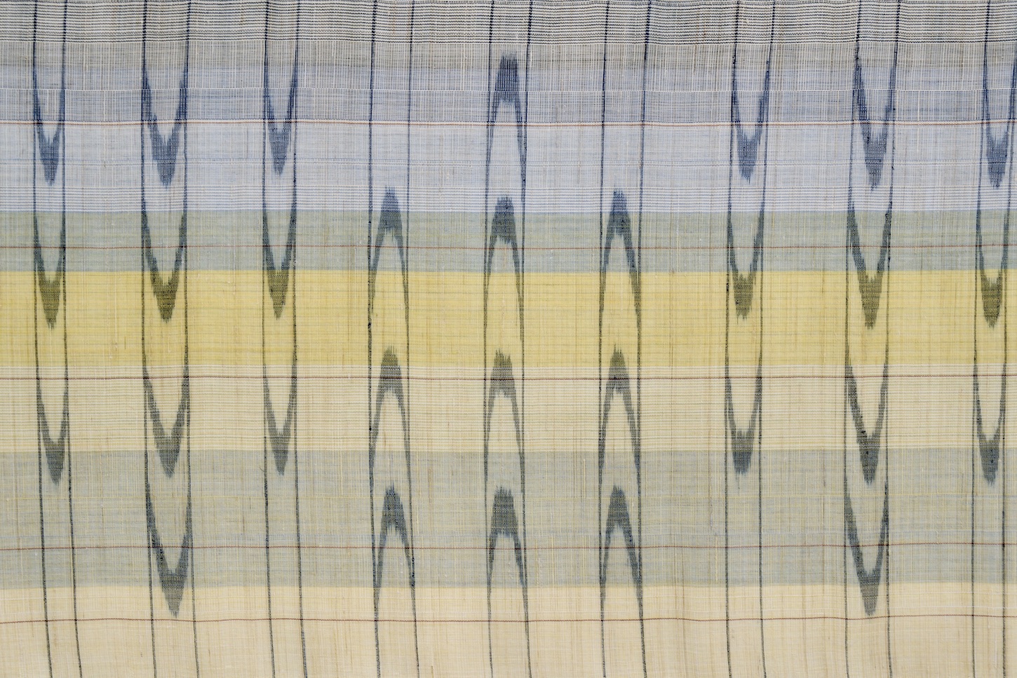 八重山上布 九寸なごや帯 浦崎敏江 | 帯ときもの やまぐち 洗練された