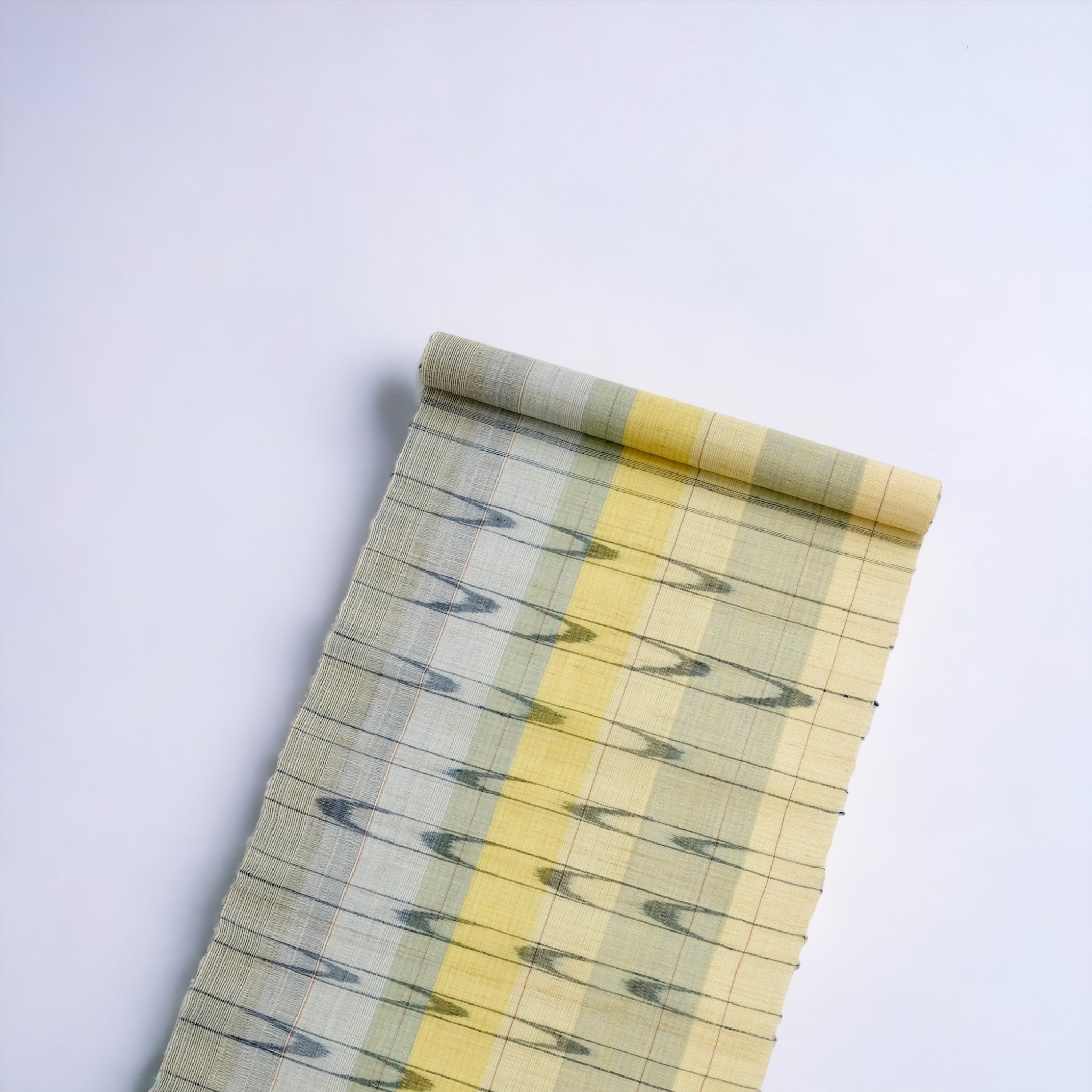 八重山上布 九寸なごや帯 浦崎敏江 | 帯ときもの やまぐち 洗練された