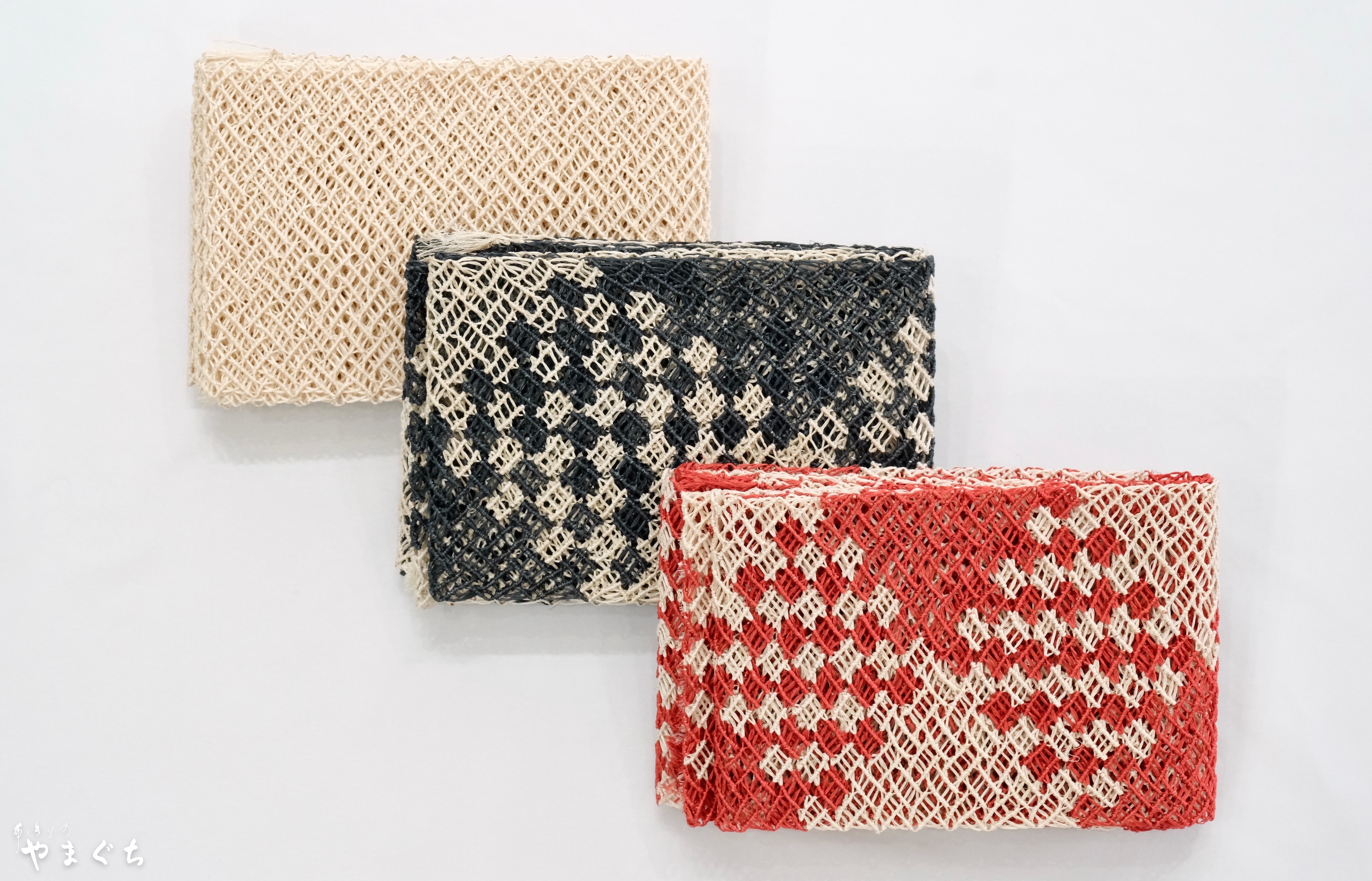 誉田屋源兵衛 芭蕉紗綾形 半幅帯 | 帯ときもの やまぐち 洗練された