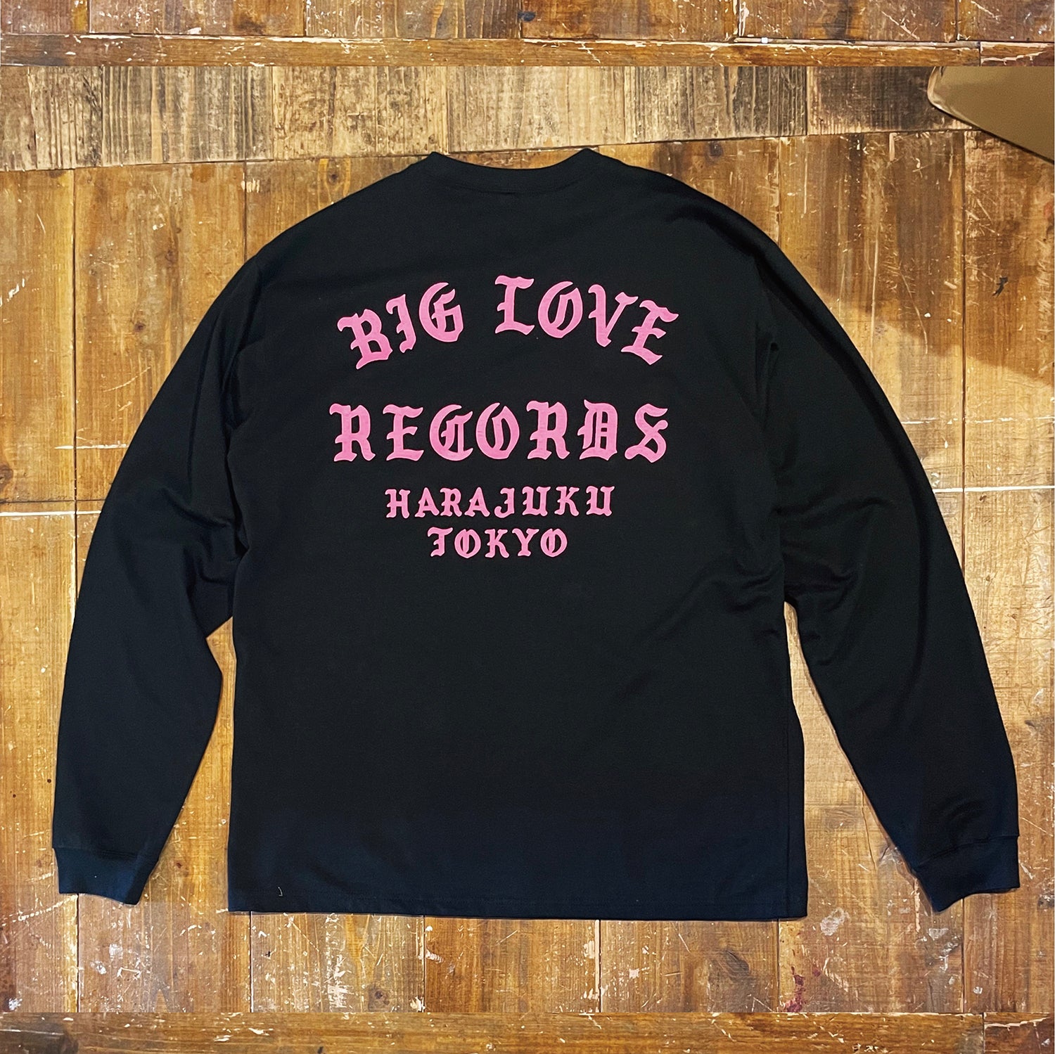 2024年5月のアーカイブ – BIG LOVE RECORDS