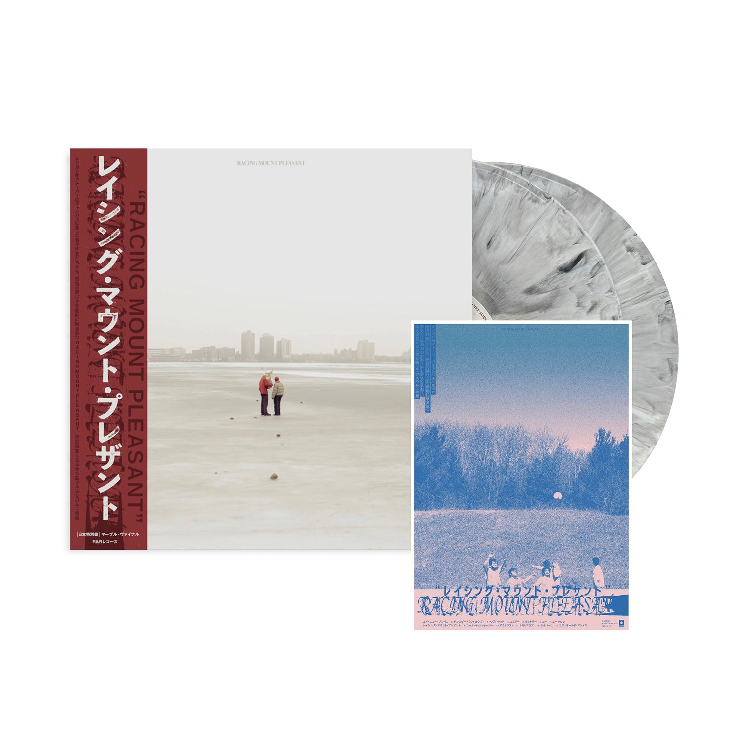 RACING MOUNT PLEASANT 'RACING MOUNT PLEASANT -JAPAN EDITION