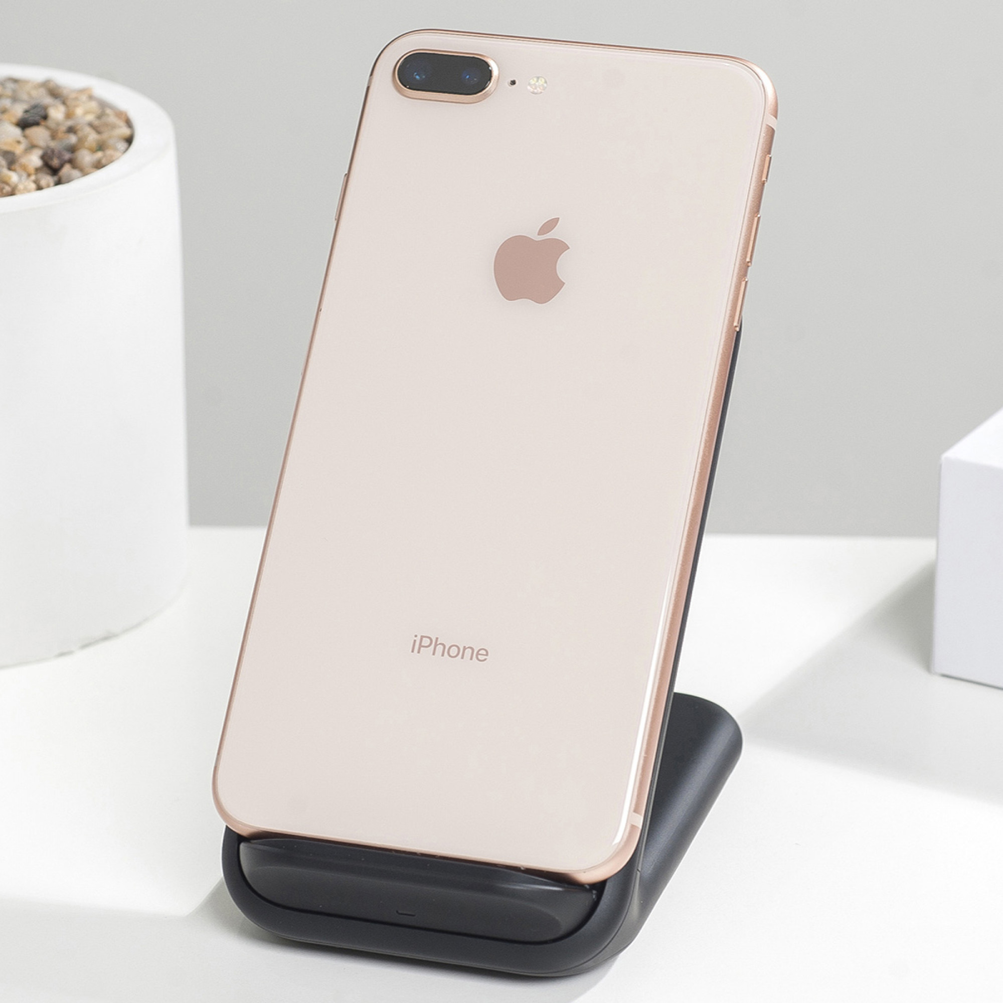 iPhone iPhone 8 Plus Gold 256 GB SIMフリー 8 Plus 256GB SIMフリー