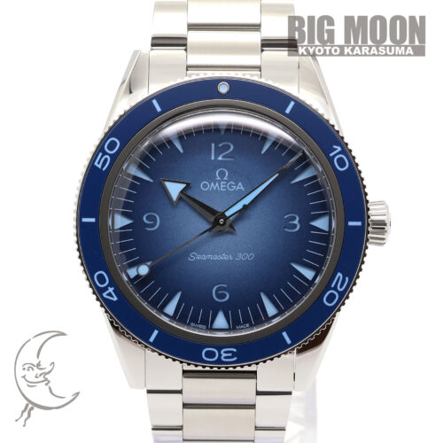 OMEGA オメガ シーマスター アクアテラ ジェームズボンド007 限定15007