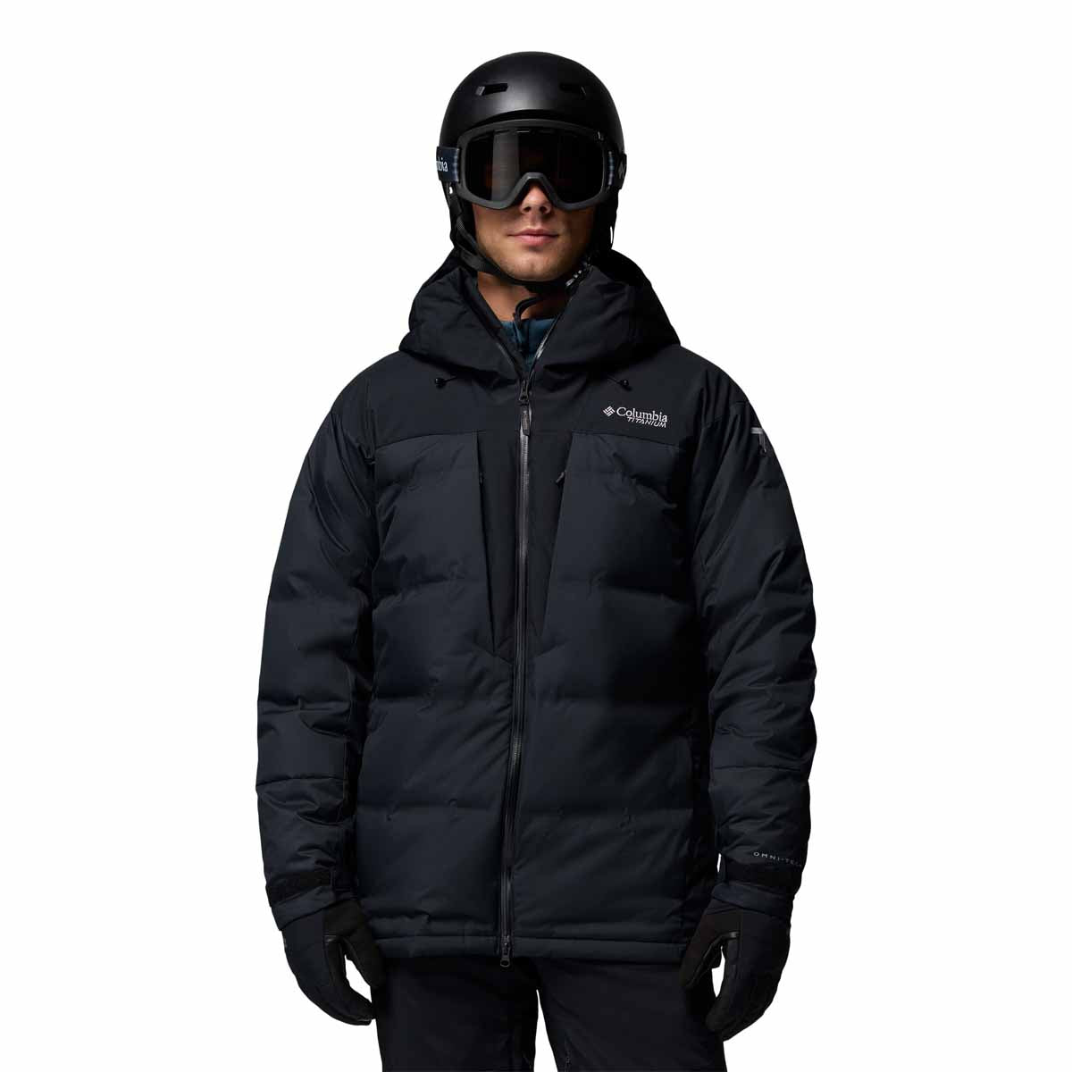 Columbia Men's Glacier Ridge Down Jacket – Big Ray's