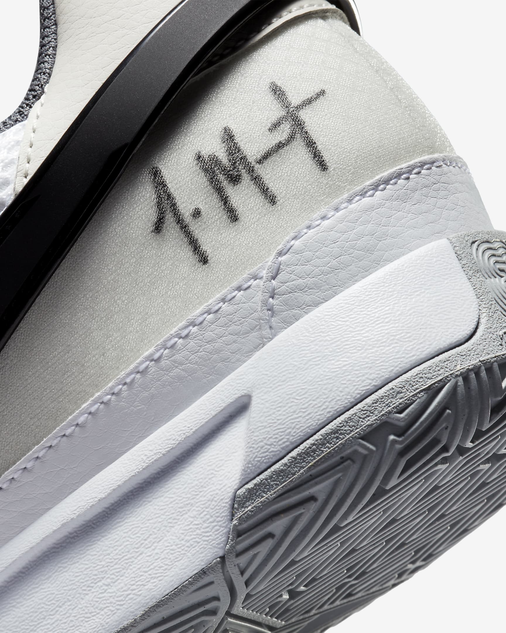 Nike Ja 1 Wet Cement Basketball Shoes – BigShoes