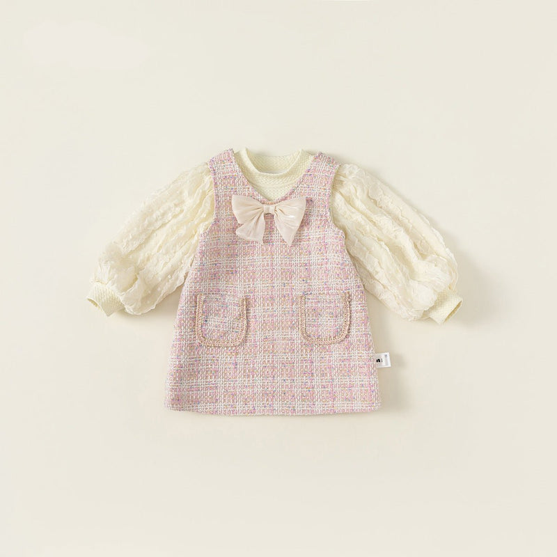 tweed one-piece – biscuit closet