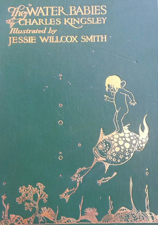 The Water Babies with Jessie Wilcox Smith illustrations [SOLD