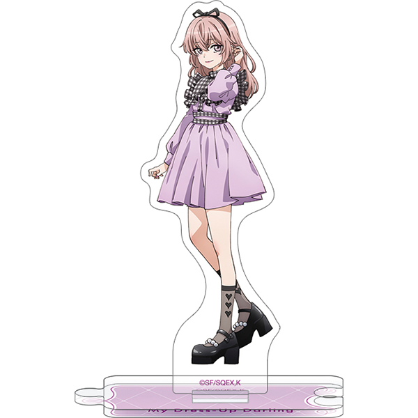 アクリルスタンド／乾紗寿叶 | その着せ替え人形は恋をする展