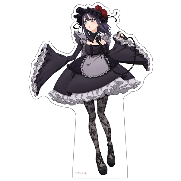 受注商品】等身大スタンディパネル／海夢（雫） | その着せ替え人形は