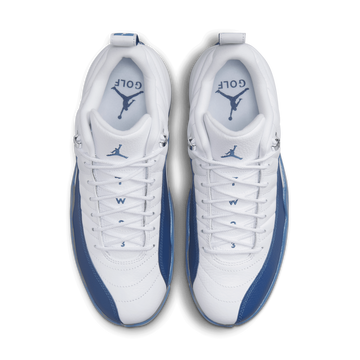 Nike Air Jordan 12 Low French Blue – Bisque Golf