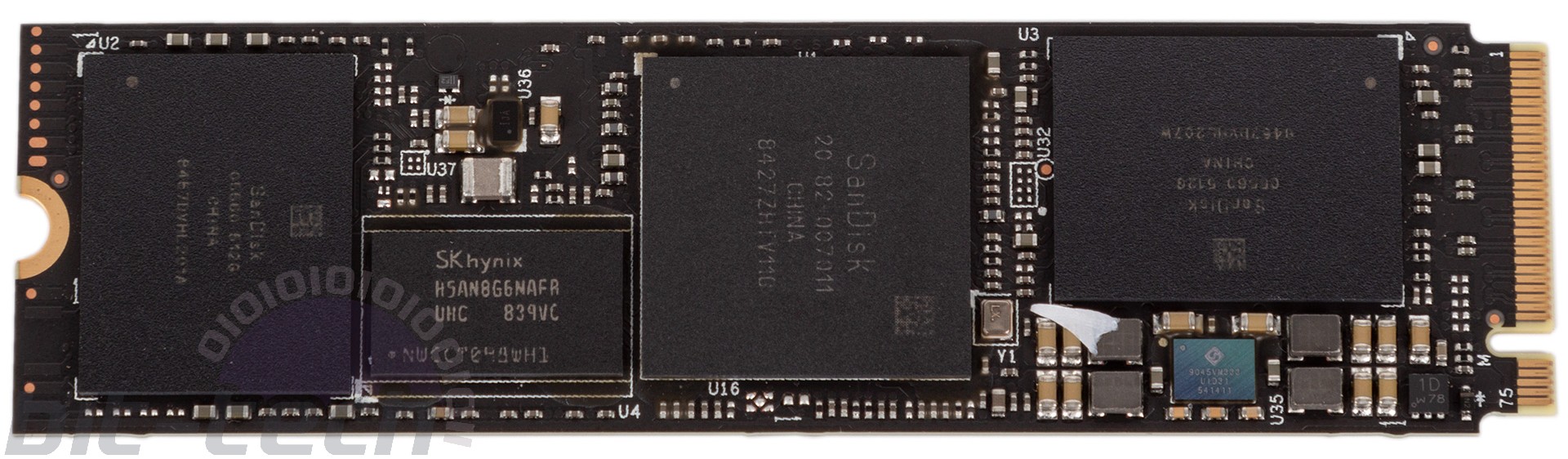 WD Black SN750 1TB Review | bit-tech.net