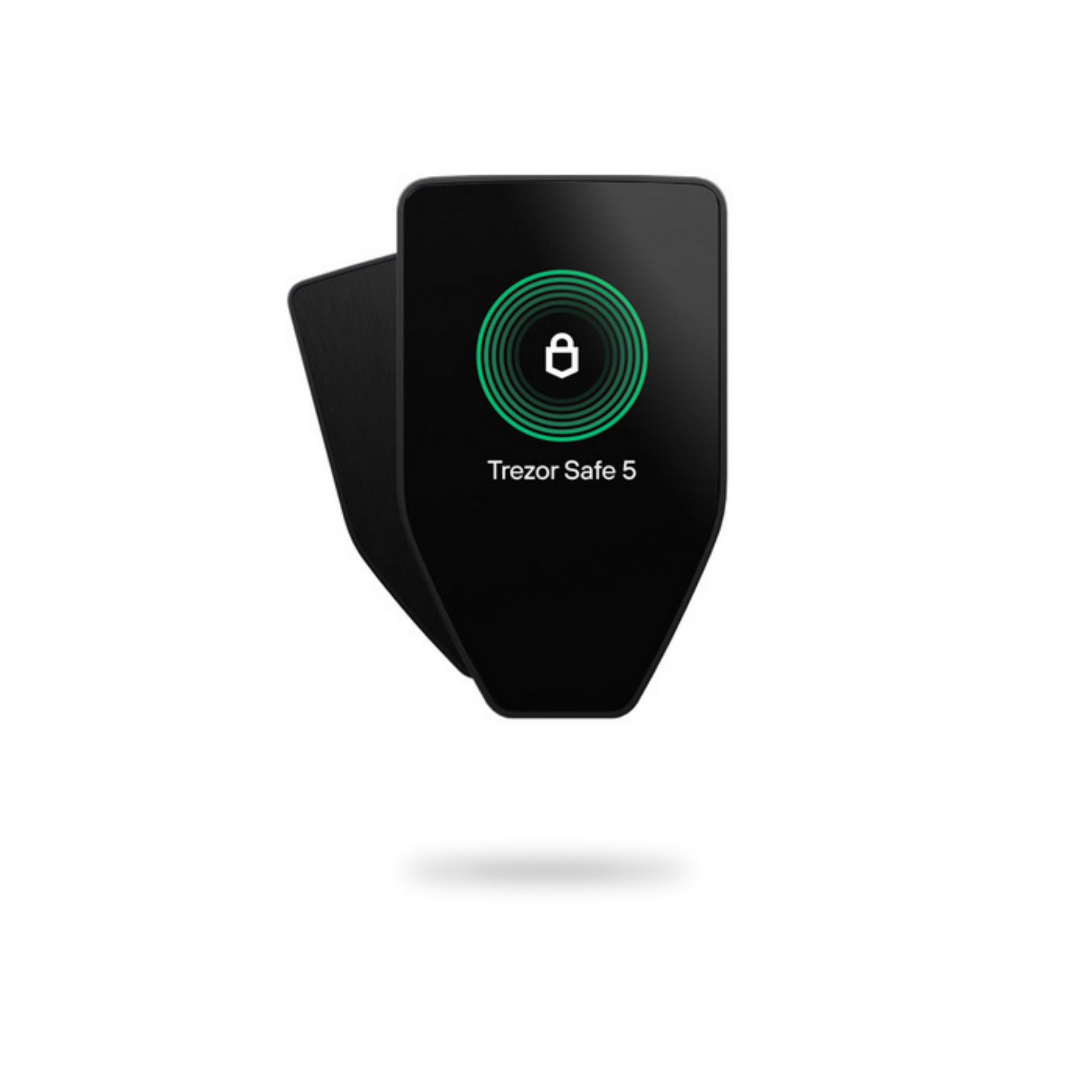 Trezor Safe 5 - Black - Bitcoin Shop