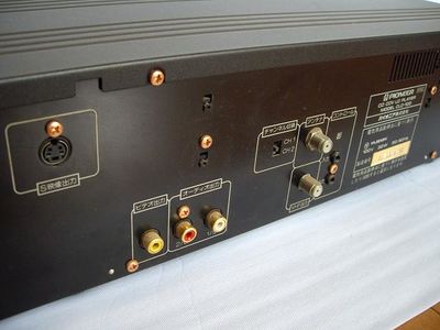 Pioneer CLD-100 - Laserwiki
