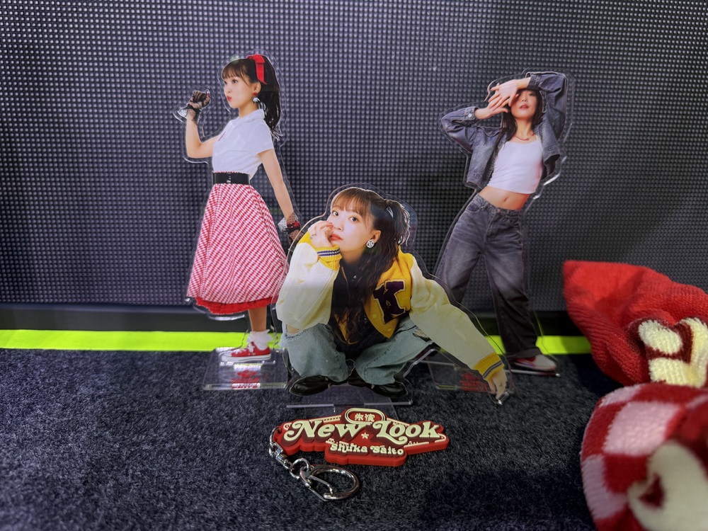 斉藤朱夏 One man Tour 〈朱演〉〜New Look〜の愛知公演の昼公演の当日