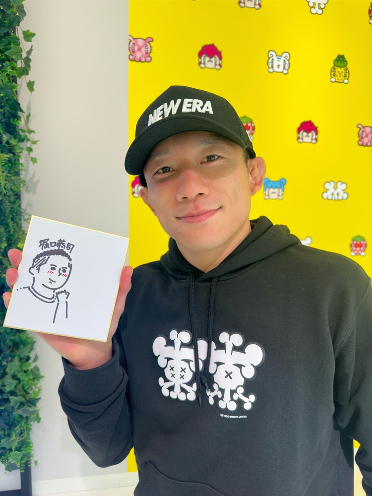 堀口恭司 9月ファンミ配信日程のお知らせ！ | Kyoji Horiguchi