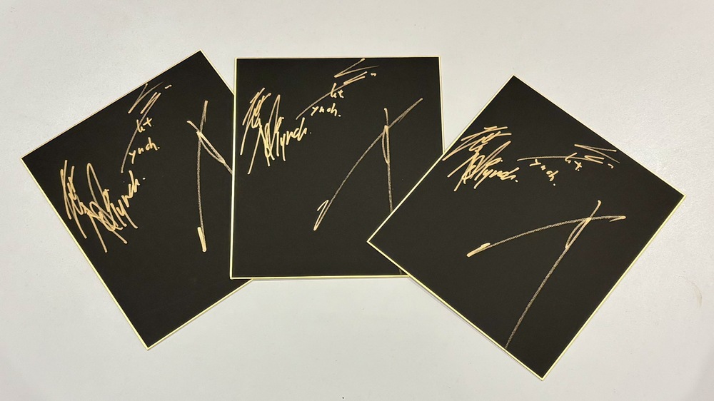 僕はラッコさん【真作】スティーブ・フィールズ 直筆サイン 僕はラッコ