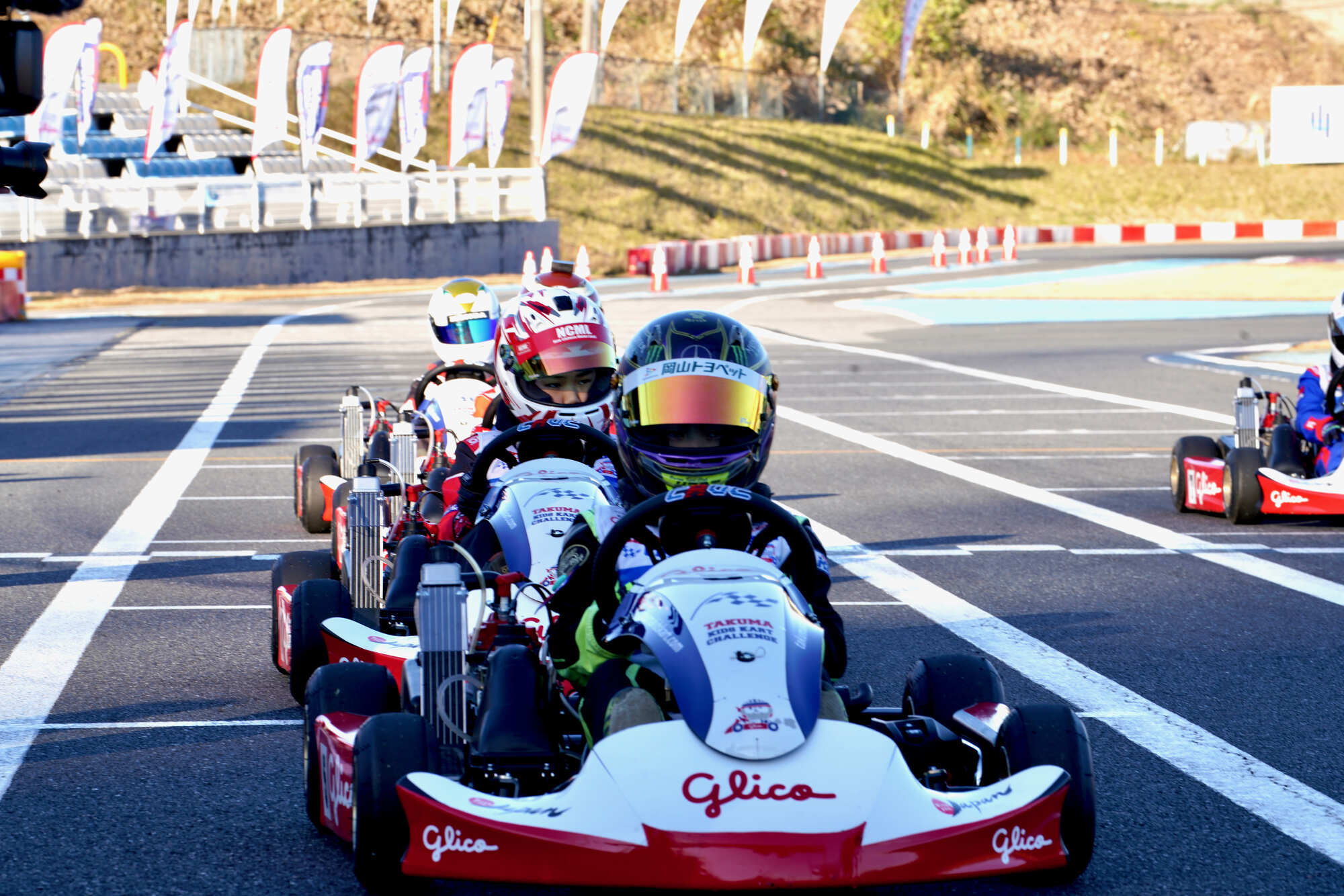 2024アカデミー大会」レポートを公開！ | TAKUMA KIDS KART CHALLENGE