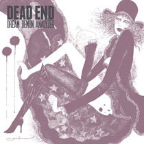 DREAM DEMON ANALYZER【初回限定盤（CD＋DVD）】 | DEAD END OFFICIAL