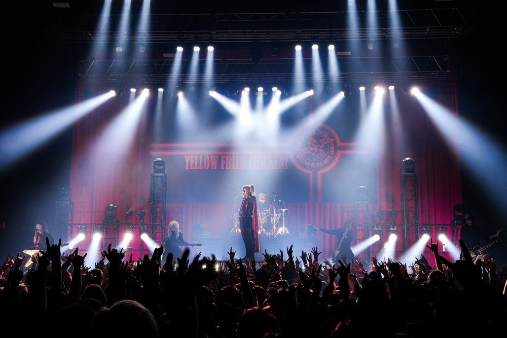 最速掲載】2026.1.18 @KT Zepp Yokohama ライヴレポート | GACKT