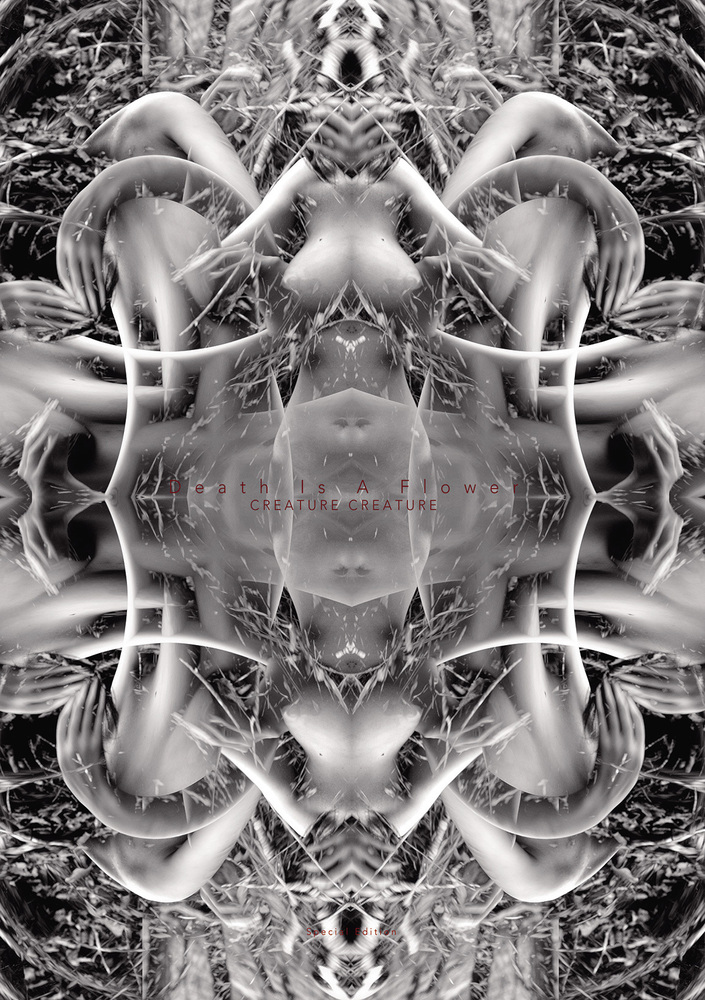 Death Is A Flower【初回限定盤】 | CREATURE CREATURE Official