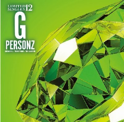 LIMITED SINGLES12:G (ゲー) | PERSONZ OFFICIAL WEBSITE & FAN SITE