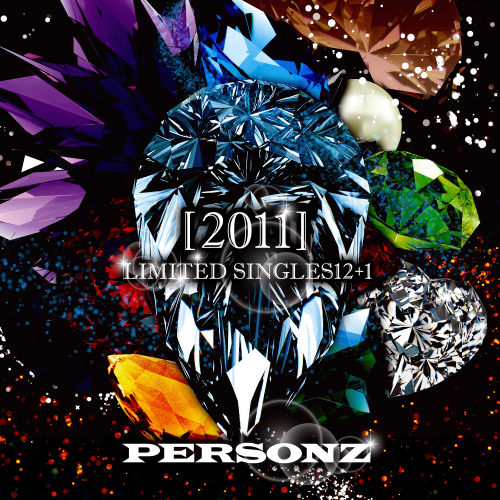 2011] LIMITED SINGLES12+1 | PERSONZ OFFICIAL WEBSITE & FAN SITE
