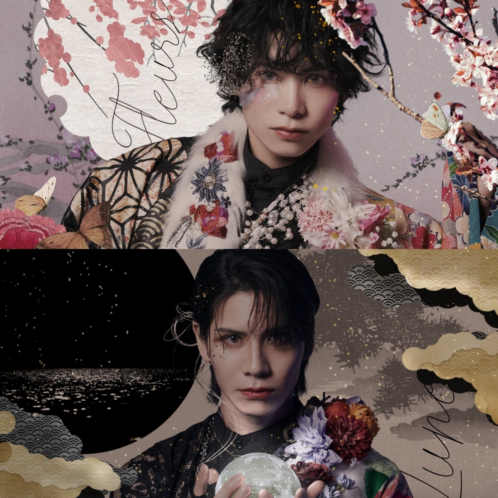 ヴィジュアルブック「花鳥風月」特典会 | TWiN PARADOX OFFICIAL SITE