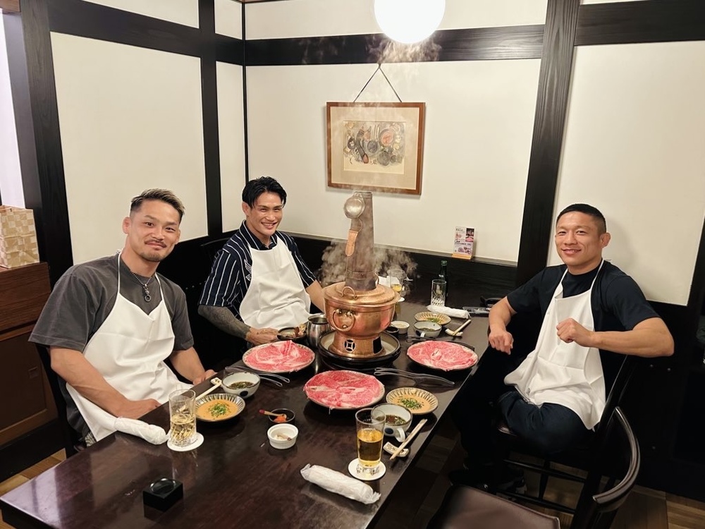 イベント告知🎉 堀口恭司 with チームATTメンバーファンミーティング