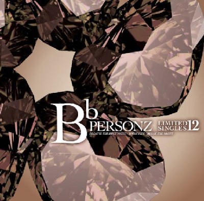 LIMITED SINGLES12:B♭ (べーフラット) | PERSONZ OFFICIAL WEBSITE