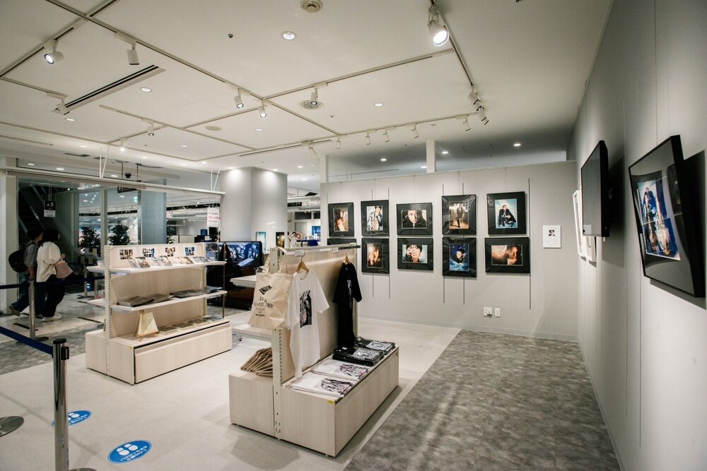 限定SHOP】ボイスドラマ『灰とカセットテープ:リフレイン』 POP UP