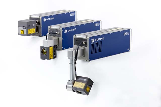 高出力CO2レーザーマーカー ドミノ Dxシリーズ | ブラザー