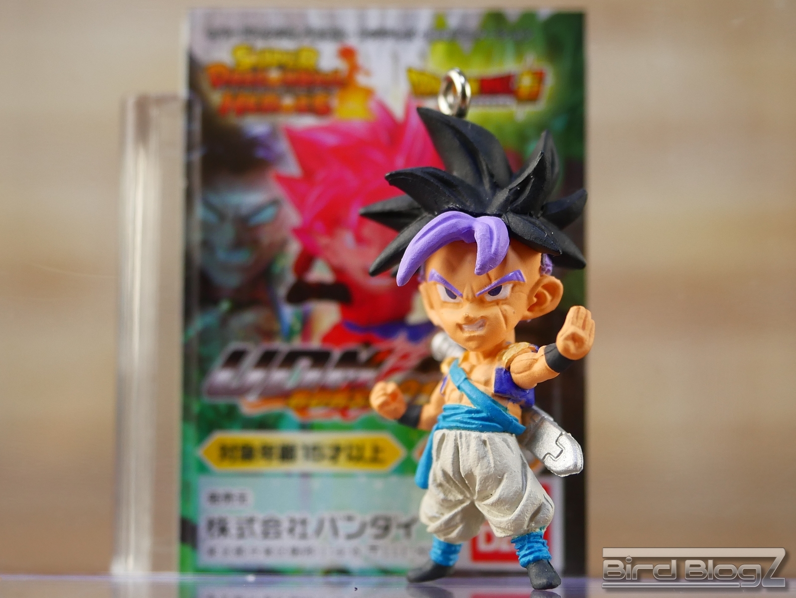 ドラゴンボール超 UDM BURST 21 | | BirdBlog-Z