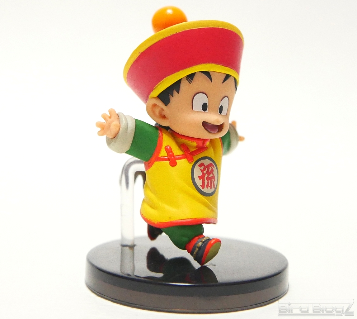 ドラゴンボールZ ワールドコレクタブルフィギュア ~Memorial Parade