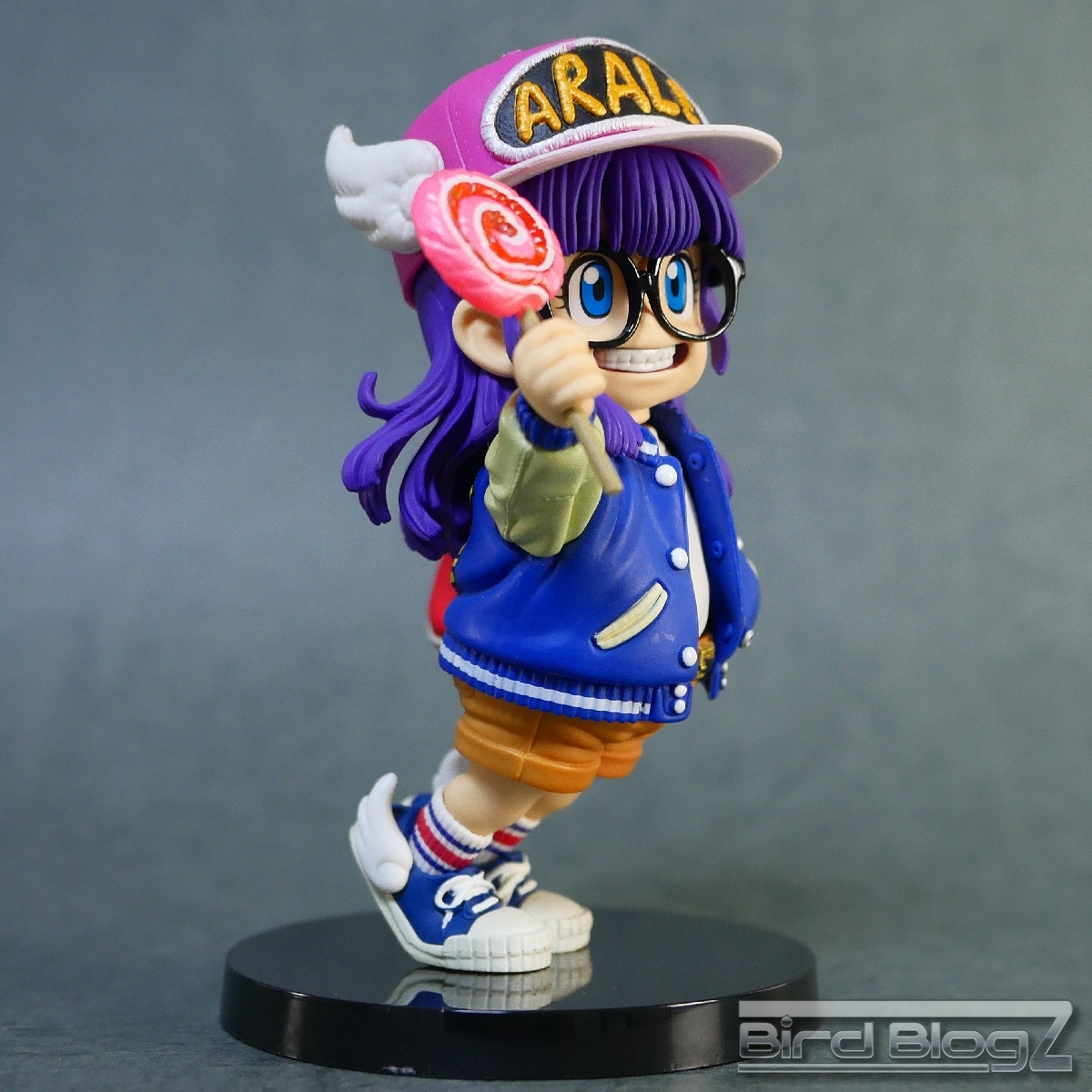 ドラゴンボール SCultures BIG 造形天下一武道会4 其ノ二 則巻アラレ