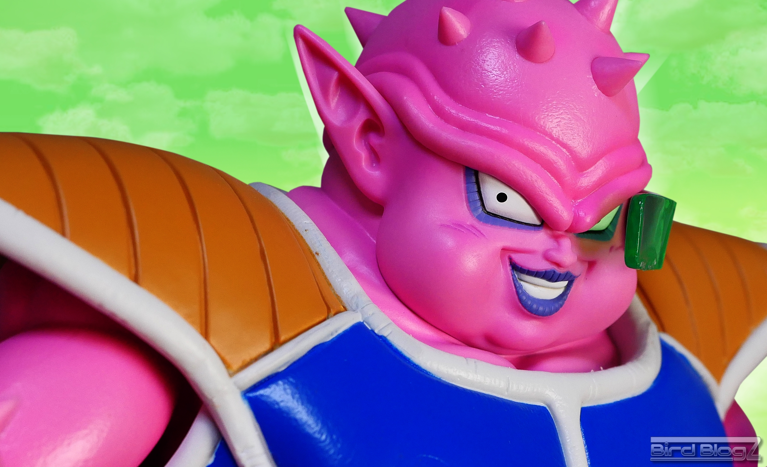 一番くじ ドラゴンボール EX 恐怖!!フリーザ軍 B賞 MASTERLISE