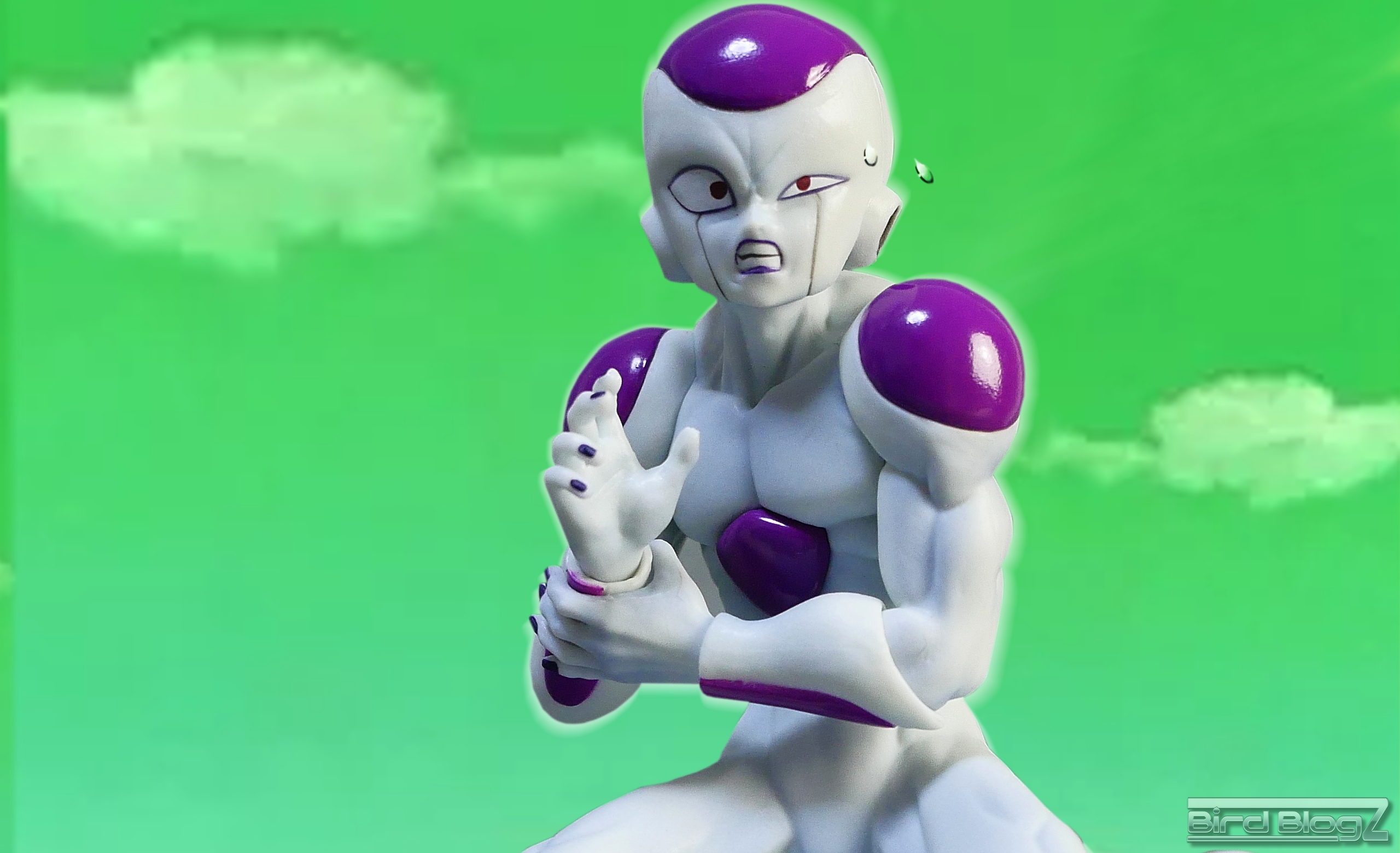 DRAMATIC SHOWCASE 3rd season vol.2 B フリーザ | | BirdBlog-Z