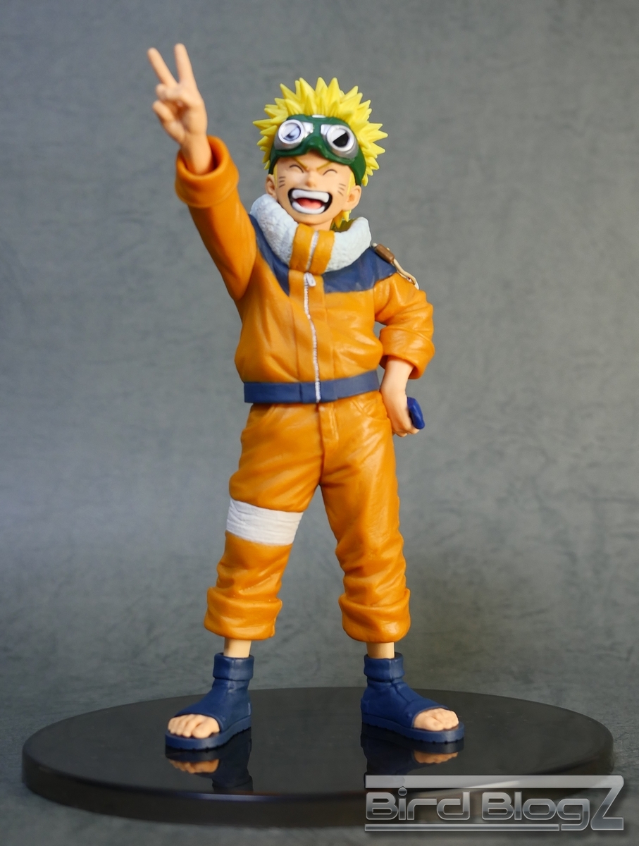造形忍界大戦 NARUTO BANPRESTO FIGURE COLOSSEUM vol.1 うずまき
