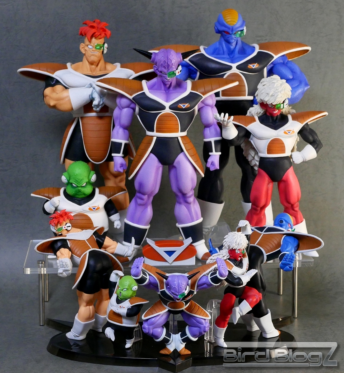 ドラゴンボールZ SOLD EDGE WORKS THE出陣 21 | | BirdBlog-Z
